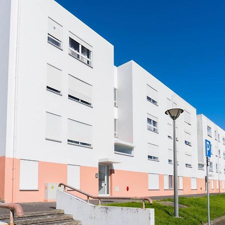 Ferienwohnung Bela Vista Ponta Delgada Exterior foto